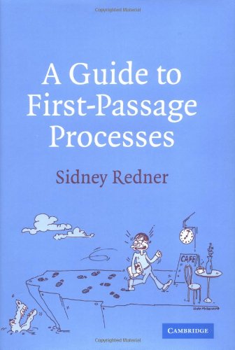 A Guide to First-Passage Processes