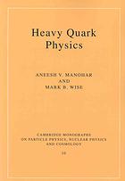 Heavy Quark Physics