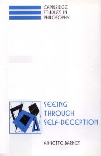 Seeing Through Self-Deception