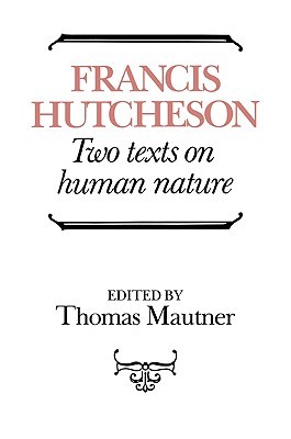 Two Texts on Human Nature