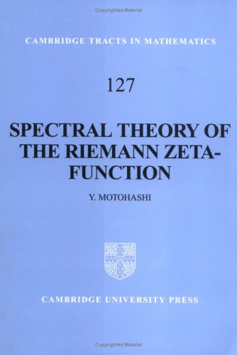 Spectral Theory of the Riemann Zeta-Function