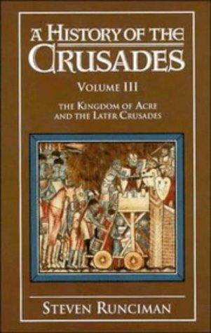 A History of the Crusades