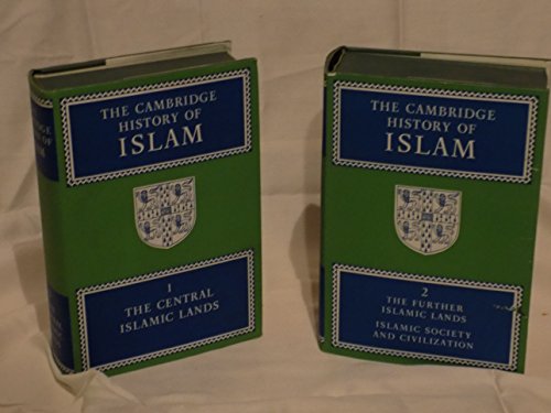 The Cambridge History of Islam