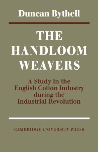 The Handloom Weavers