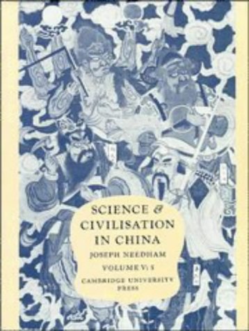 Science and Civilisation in China, Volume 5