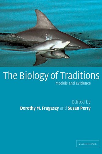 The Biology of Traditions