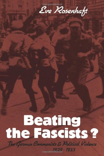 Beating the Fascists?