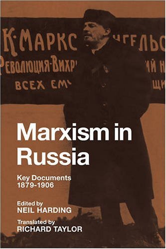 Marxism in Russia