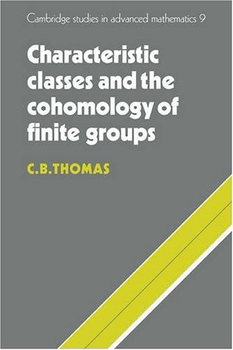 Characteristic Classes and the Cohomology of Finite Groups