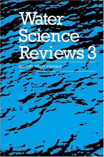 Water Science Reviews 3