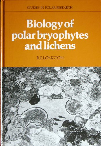 Biology of Polar Bryophytes and Lichens