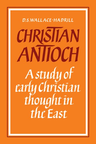 Christian Antioch