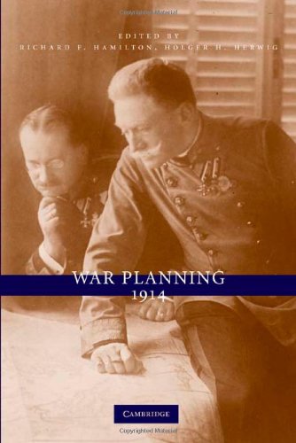 War Planning 1914