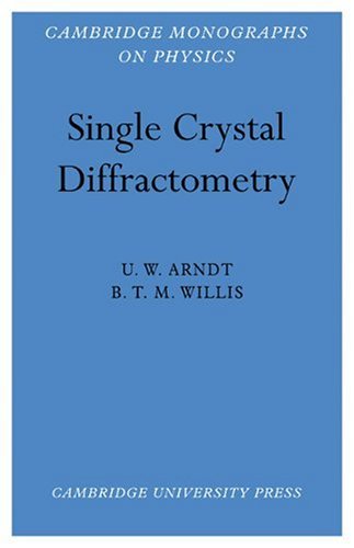 Single Crystal Diffractometry