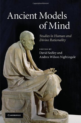 Ancient Models of Mind