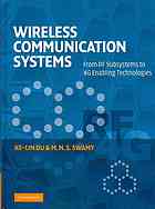 Wireless Communication Systems