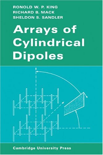 Arrays of Cylindrical Dipoles