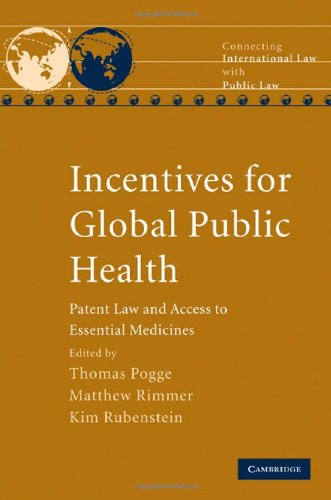 Incentives for Global Public Health