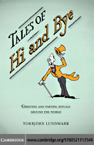 Tales of Hi and Bye