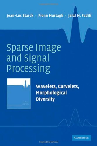 Sparse Image and Signal Processing