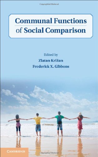 Communal Functions of Social Comparison