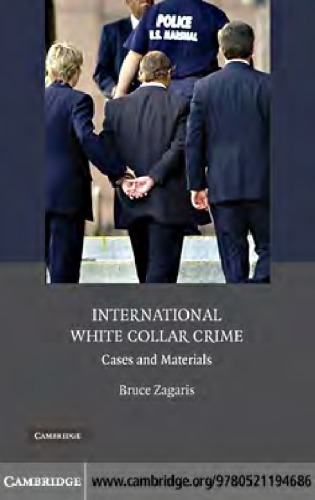 International White Collar Crime