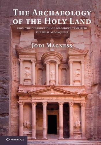 The Archaeology of the Holy Land