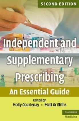 Independent and Supplementary Prescribing