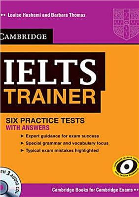 IELTS Trainer