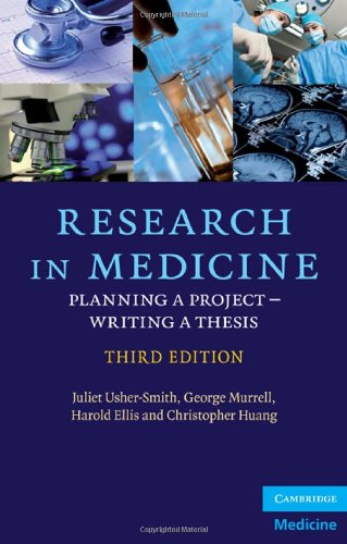 Research in Medicine