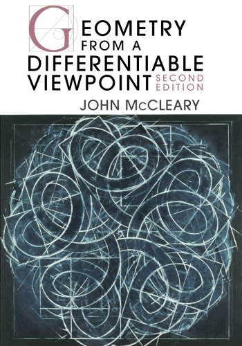 Geometry from a Differentiable Viewpoint, Second Edition