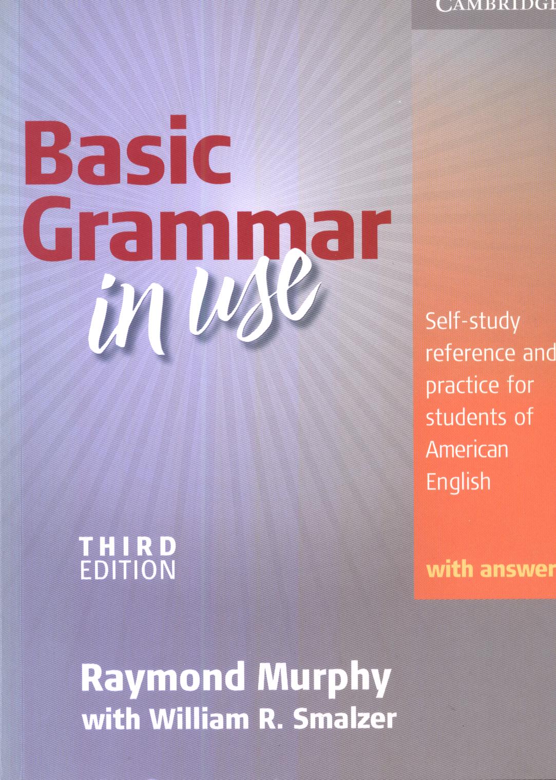 Basic Grammar in Use