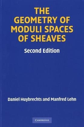 The Geometry of Moduli Spaces of Sheaves