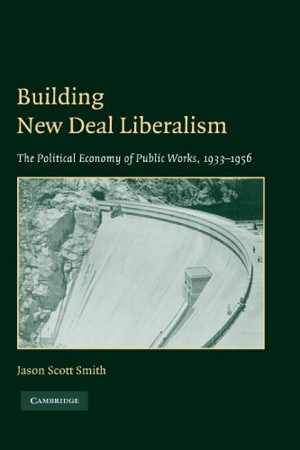 Building New Deal Liberalism