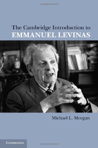 The Cambridge Introduction to Emmanuel Levinas