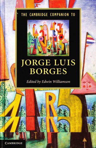 The Cambridge Companion to Jorge Luis Borges