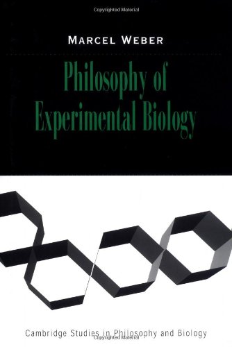 Philosophy of Experimental Biology