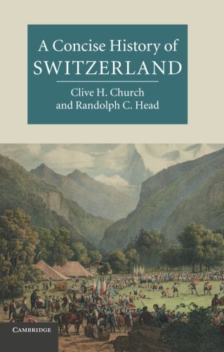 A Concise History of Switzerland