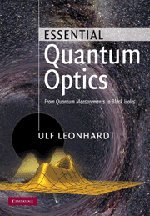 Essential Quantum Optics