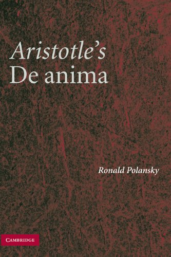 Aristotle's de Anima