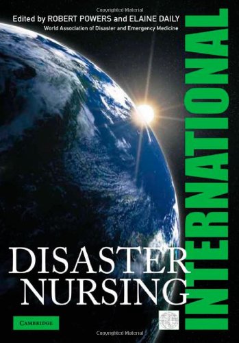 International Disaster Nursing