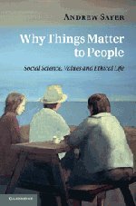 Why Things Matter to People