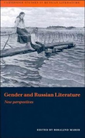 Gender and Russian Literature