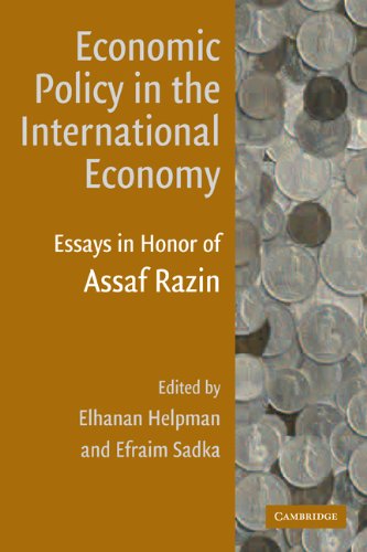 Economic Policy in the International Economy