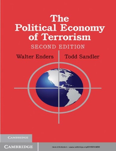 The Political Economy of Terrorism