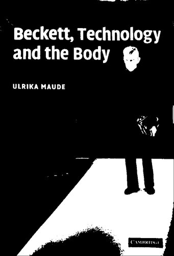 Beckett, Technology and the Body