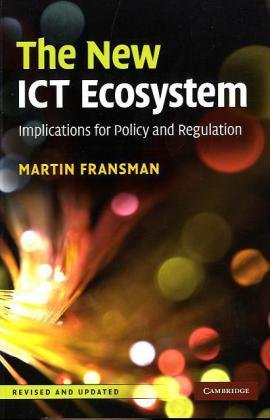 The New Ict Ecosystem