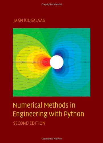 Numerical Methods in Engineering with Python