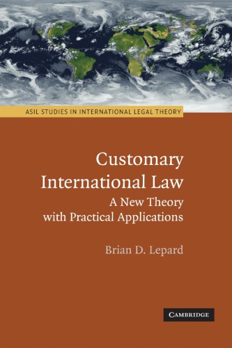 Customary International Law