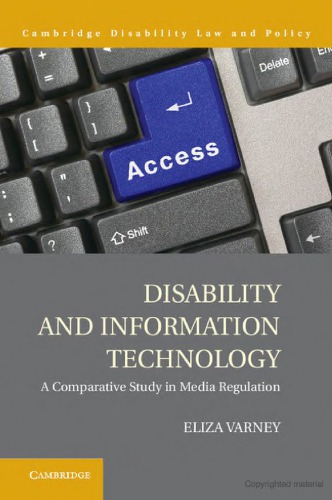 Disability and Information Technology